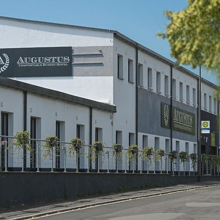 Augustus Hotel Bernkastel - Comfortable Budget Hotel エクステリア 写真