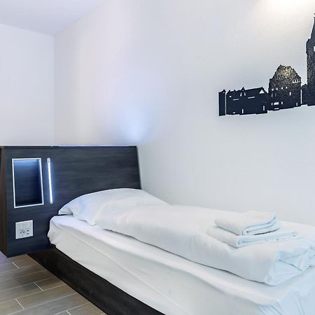 Augustus Hotel Bernkastel - Comfortable Budget Hotel エクステリア 写真