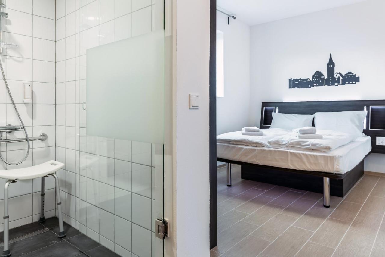 Augustus Hotel Bernkastel - Comfortable Budget Hotel エクステリア 写真