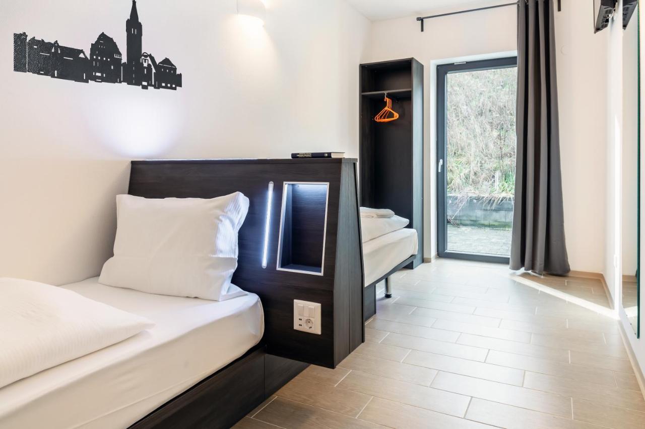 Augustus Hotel Bernkastel - Comfortable Budget Hotel エクステリア 写真