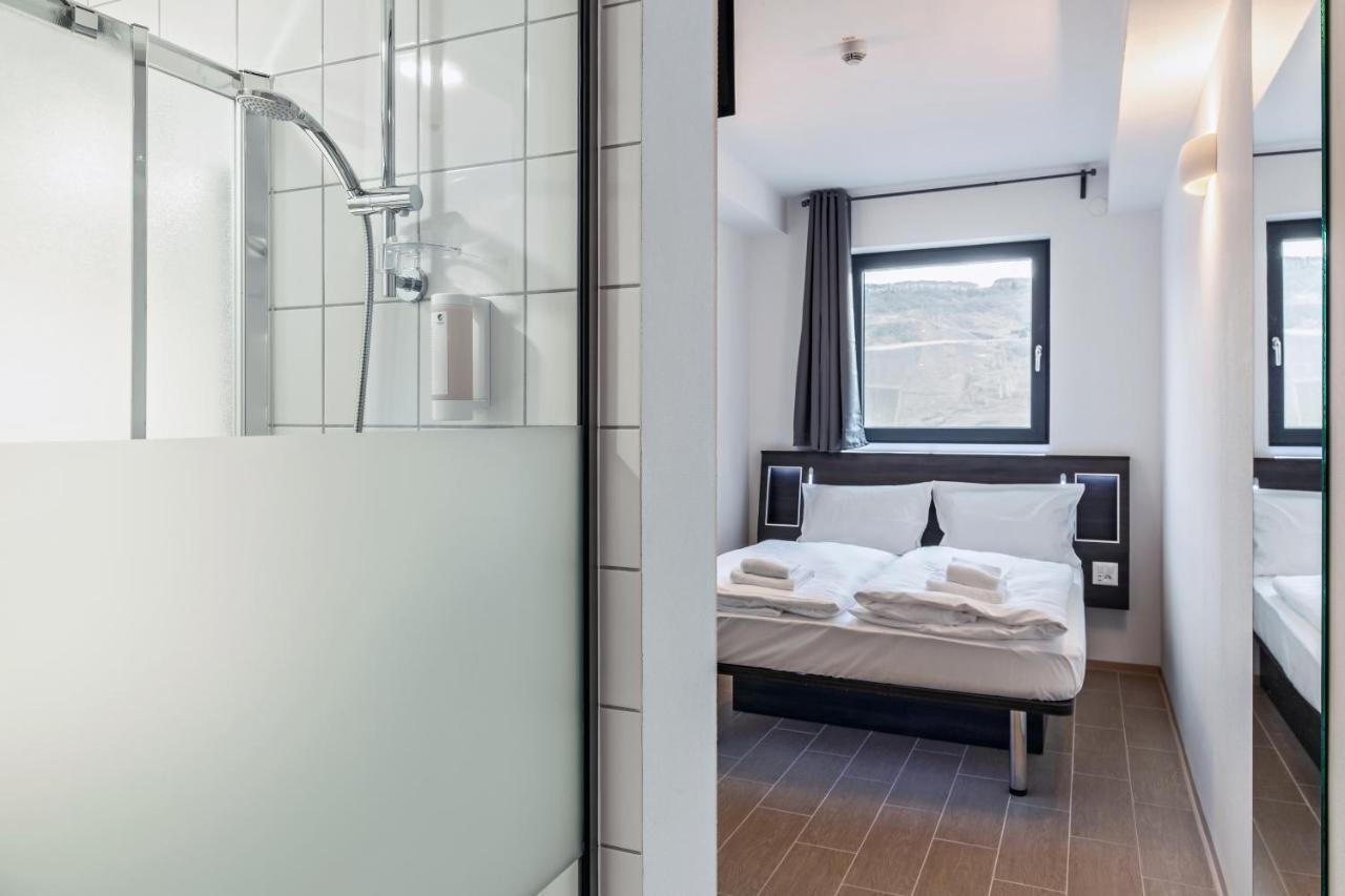Augustus Hotel Bernkastel - Comfortable Budget Hotel エクステリア 写真