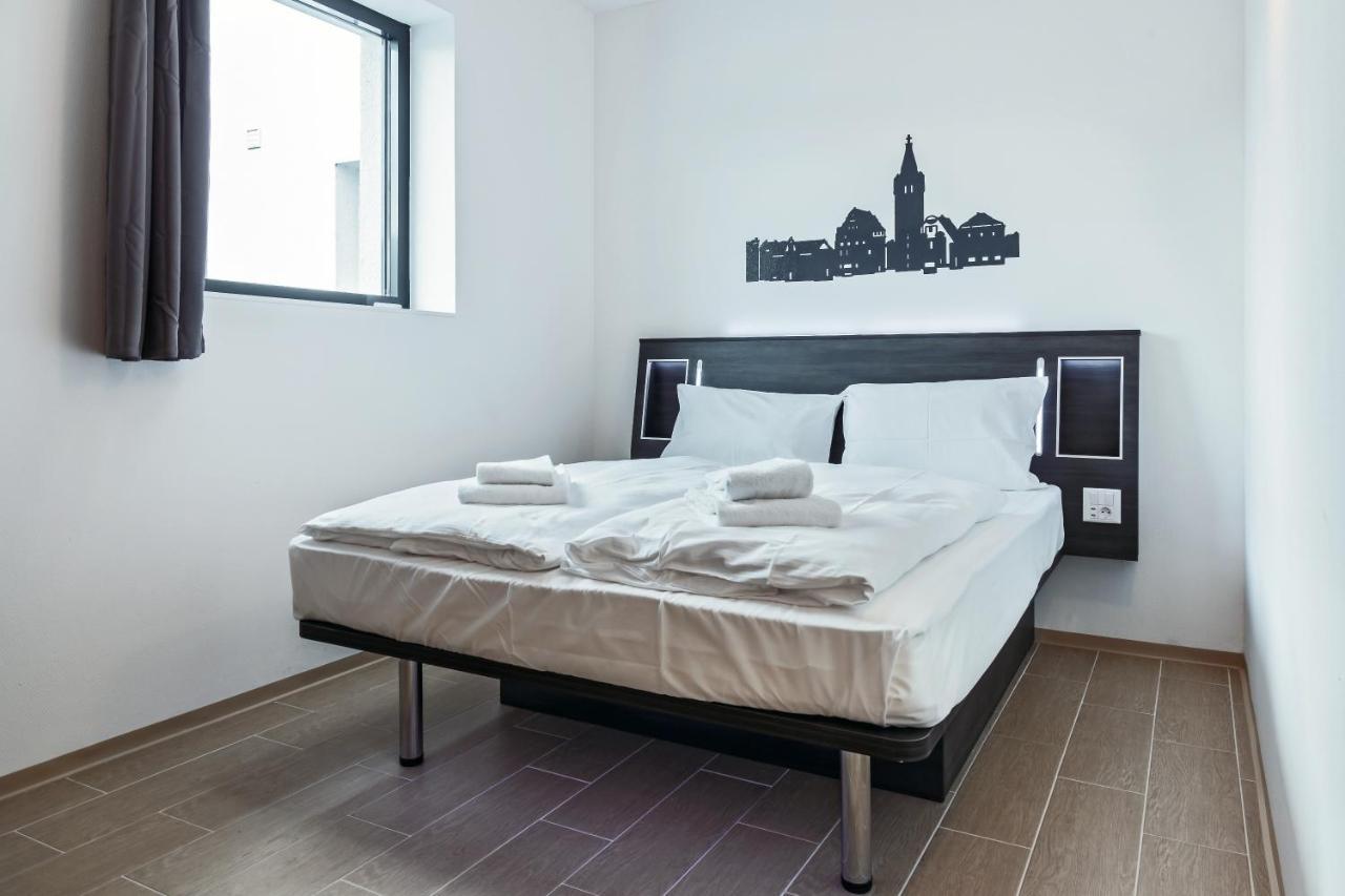Augustus Hotel Bernkastel - Comfortable Budget Hotel エクステリア 写真