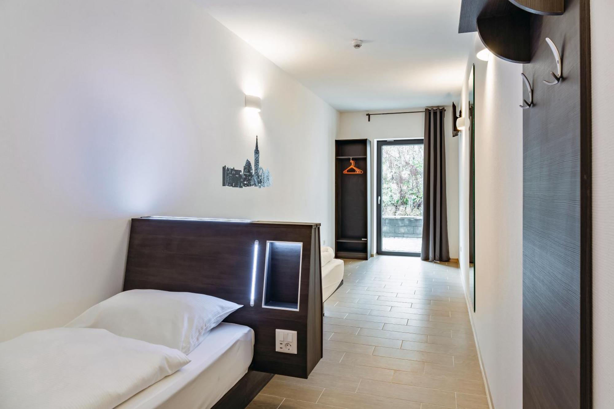 Augustus Hotel Bernkastel - Comfortable Budget Hotel 部屋 写真
